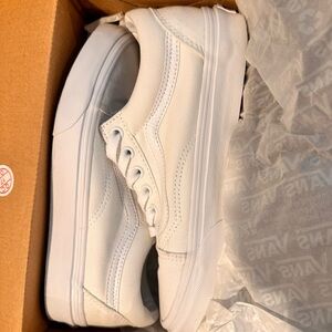 Women’s old skool vans